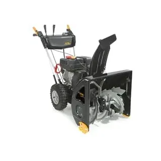 Alpina Benzin-Schneefräse AS 62 P