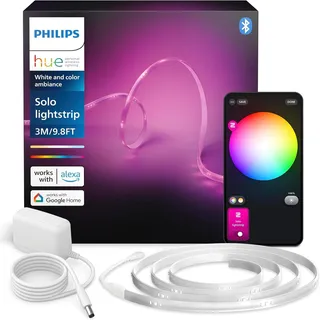 Philips Lightstrip Solo 3m 20 W RGB 300 cm