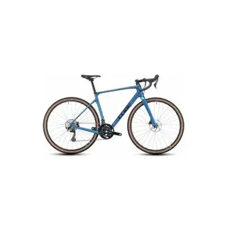 Cube Nuroad C:62 Race frozenteal ́n ́black 2023 28"; Diamant - XL