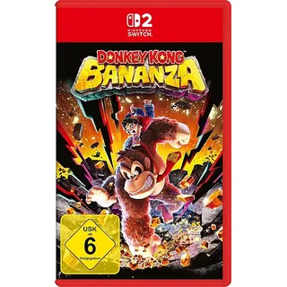 Nintendo Donkey Kong Bananza (Nintendo Switch 2)
