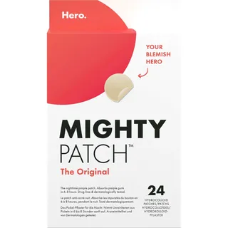 Hero Mighty Patch Original Anti-Akne Nachtpflaster 24 St.