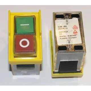 Einhell HOME TH-SS 405 E Dekupiersäge Schalter