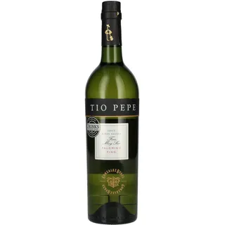 Mendez Tio Pepe Fino Muy Seco PALOMINO FINO Sherry 15% 0,75l