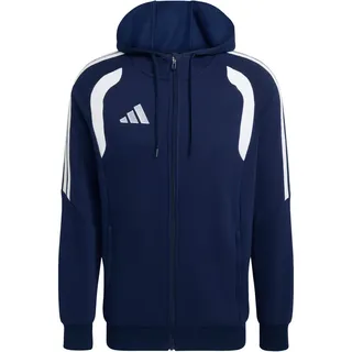 adidas Tiro 26 League FZ Hoodie KF3320 - team navy blue 2/white L