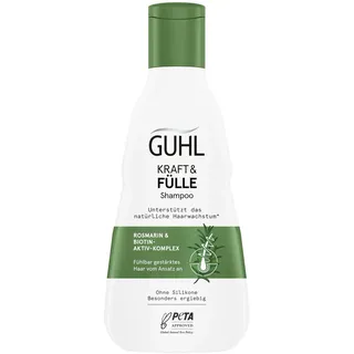 Guhl Shampoo Kraft & Fülle