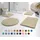 Ø 100 cm sandbeige