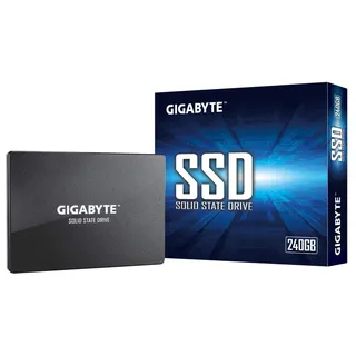 Gigabyte 240GB SSD 2,5 Zoll, intern, SATA