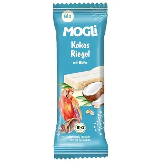 Mogli Kokos Riegel bio