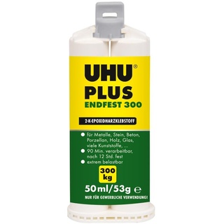 UHU Plus endfest 300 50ml