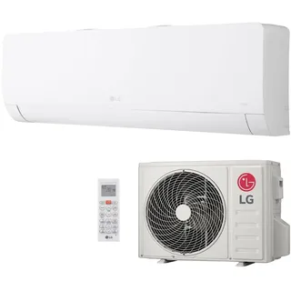 LG Split-Klimaanlage WZ18AW 5,0 kW stationär