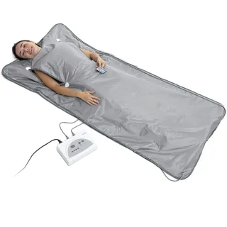 InnovaGoods Ferninfrarot-sauna-wärmedecke Bedna Innovagoods