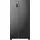 NRR9185EABXL Side-by-Side (550 l, 1786 mm hoch, Schwarz)