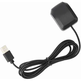 VK162 USB-GPS-Dongle-Navigationsmodul mit KDS0,5PPM TCXO RTC Crystal und Galileo Hybrid Engine DC3,3-5V für Online-Karten und PC-Navigationskarte