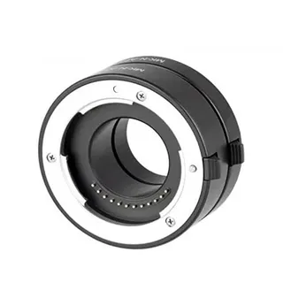 Automatik-Makro-Zwischenringe Extension Tube Kompatibel mit Fujifilm X Systemkameras MK-F-AF3A