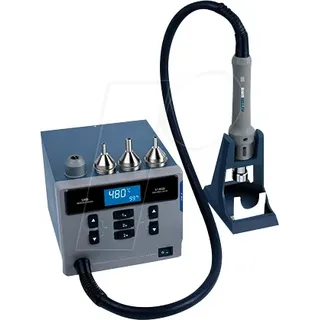 STATION ST-862D - Heißluft Lötstation, ST-862D, 1-Kanal, 1000 W