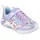 Lavender Sparkle Mesh Multi Trim 29