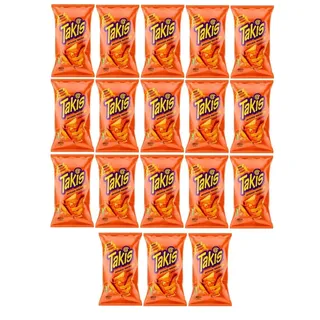 takis Intense Nacho 100g
