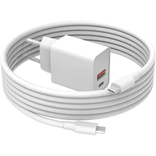 Superer 20W Schnellladung Ladekabel Passend für Apple-MacBook-Neo