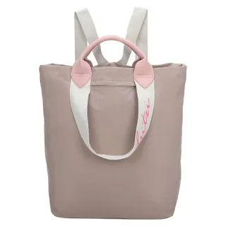 Fritzi aus Preußen Ju Lighty Backpack Stony Taupe
