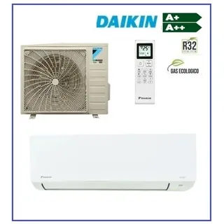 DAIKIN ATXF71A/ARXF71A Klimaanlage 24000 BTU WLAN Inklusive R32 Inverter A++/A+