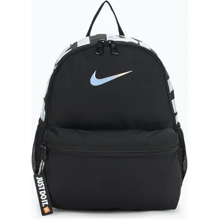 Nike Brasilia Just Do It Mini Kinder-Stadtrucksack 11 Jahre alt schwarz 11L