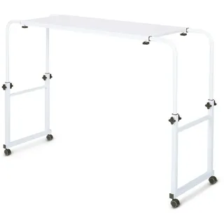 aktivshop Betttisch auf Rollen, 1 St
