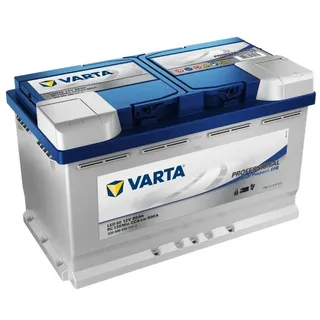 Varta LED80 Professional EFB 12V 80Ah