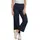 Culottes Loose Fit Blau 38