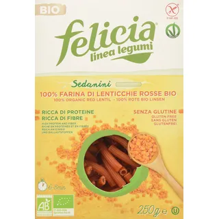 Felicia Rote Linsen 250 g