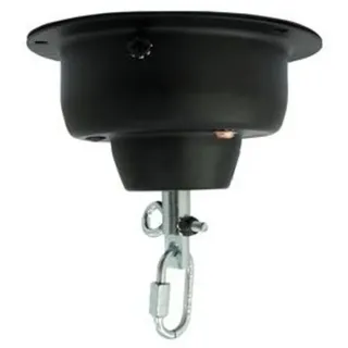 Eurolite MD-1515 Discokugel-Motor 12 cm Schwarz