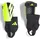 Shinguard Junior lucid lemon/black/lucid lemon M