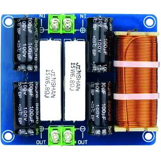 Dynavox Subwoofer-Frequenzweiche 200 W Model SUB200