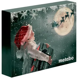 Metabo Werkzeug Adventskalender 2023