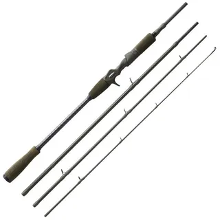 Savage Gear SG4 Fast Game BC Travel 2.21m 15-40g Reise-Baitcastrute