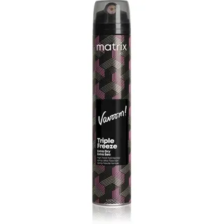 Matrix Vavoom Triple Freeze Extra Dry Haarlack mit starker Fixierung 300 ml