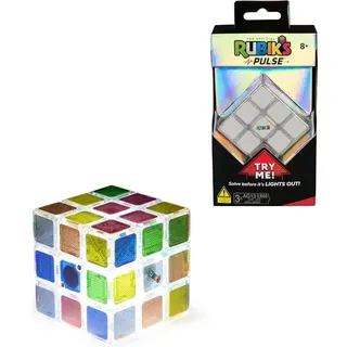 Spin Master Rubiks 3x3 Pulse