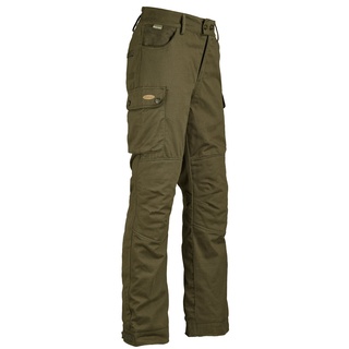 Hubertus Herren-Jagdhose Hirschfänger OS30, oliv, 30