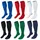 II Cushion Over the Calf Stutzenstrümpfe 302 pine green/white 42-46