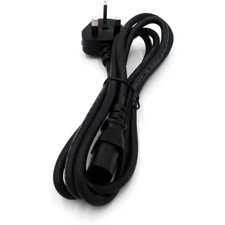 Netzleitung UK Stromkabel Kaltgerätekabel für HiPath & OpenScape Business L30280-Z600-F102 NEU