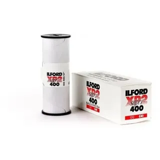 Ilford XP-2 Super 120
