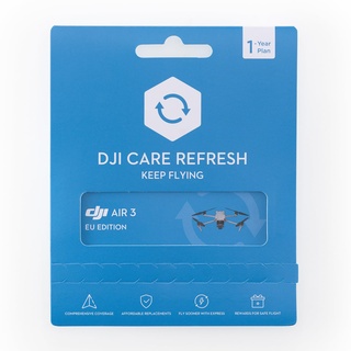 DJI Care Refresh 1-Year Plan Air 3)