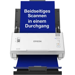 Epson WorkForce DS-410 Dokumentenscanner