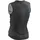 Flexcell Pro Protektorweste Kinder Protektorwesten schwarz Größe M Freeride Skifahren Klein verpackbar