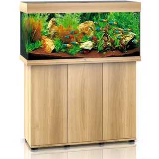 Juwel Rio 180 LED Aquarium mit Unterschrank Holz