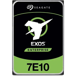 Seagate Exos 7E10 4 TB 3,5" ST4000NM000B