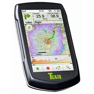 TEASI VOLT - e-Bike Navigation (für Brose & Ansmann) V2018