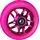 F26 Stunt Scooter 100mm Pink/PU Pink