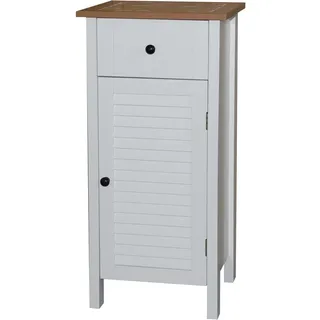 Hti-Living HTI-Line Badezimmerschrank Bambus