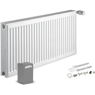 Kermi Flachheizkörper Typ 22 554 x 900 mm 1408 W weiß