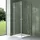 mai mai Eckdusche Pendeltür rechts 100 190 Duschwanne ESG R01